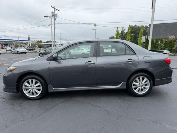 Used 2010 Toyota COROLLA S