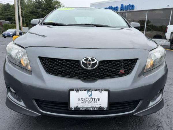 Used 2010 Toyota COROLLA S