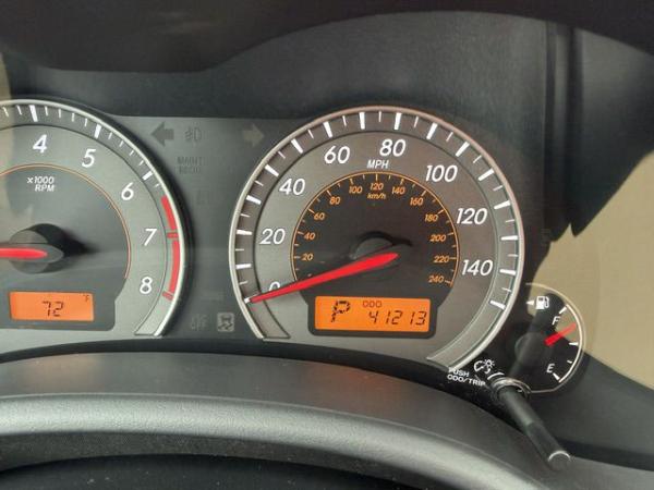 Used 2010 Toyota COROLLA S