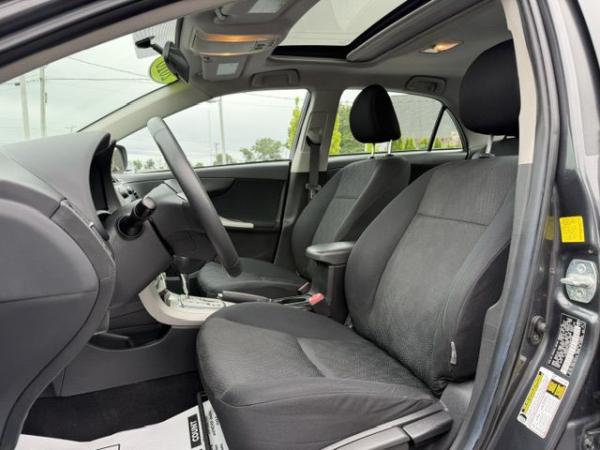 Used 2010 Toyota COROLLA S