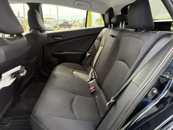 Used 2022 Toyota PRIUS LE
