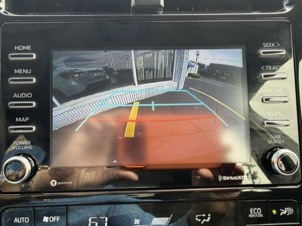 Used 2022 Toyota PRIUS LE