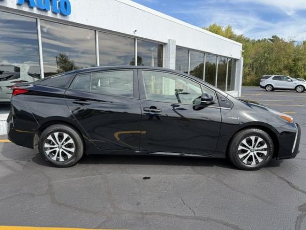 Used 2022 Toyota PRIUS LE