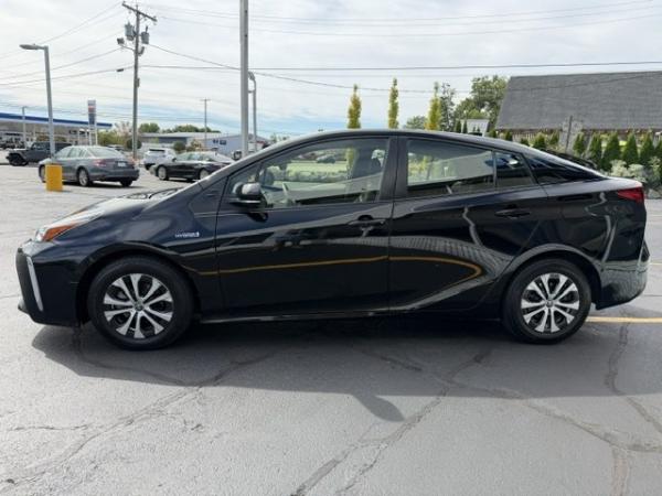 Used 2022 Toyota PRIUS LE