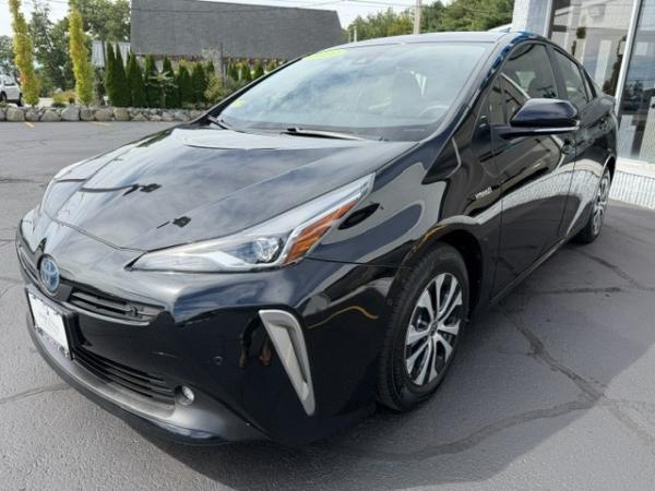 Used 2022 Toyota PRIUS LE