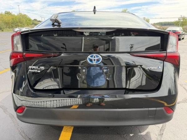 Used 2022 Toyota PRIUS LE