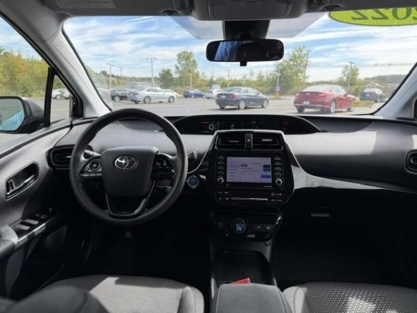 Used 2022 Toyota PRIUS LE