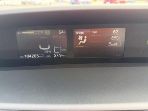 Used 2022 Toyota PRIUS LE