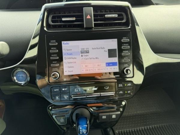 Used 2022 Toyota PRIUS LE