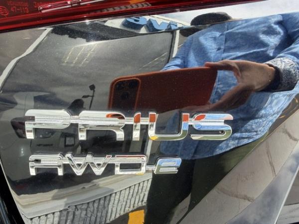 Used 2022 Toyota PRIUS LE