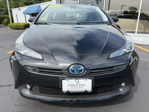 Used 2022 Toyota PRIUS LE
