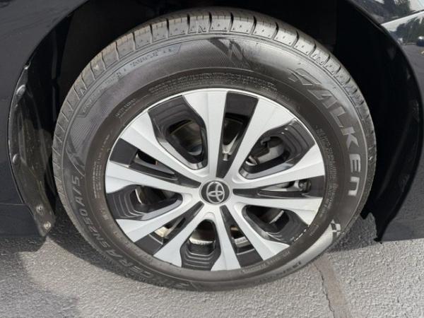 Used 2022 Toyota PRIUS LE
