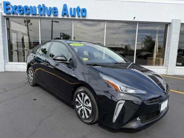 2022 Toyota PRIUS