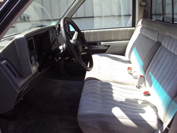 Used 1993 CHEVROLET SS 454 C1500