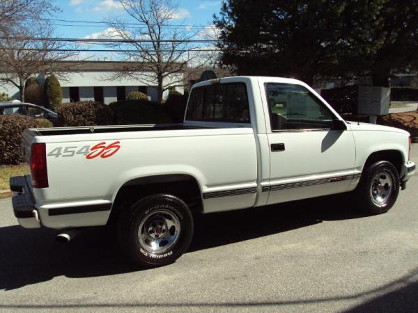 Used 1993 CHEVROLET SS 454 C1500