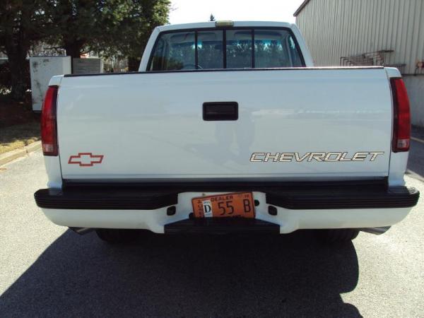 Used 1993 CHEVROLET SS 454 C1500