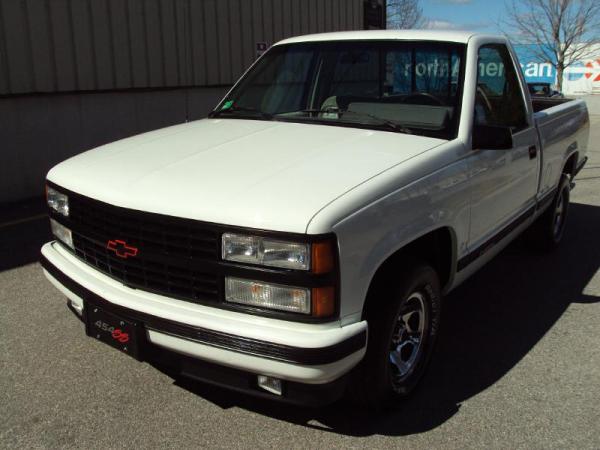 Used 1993 CHEVROLET SS 454 C1500