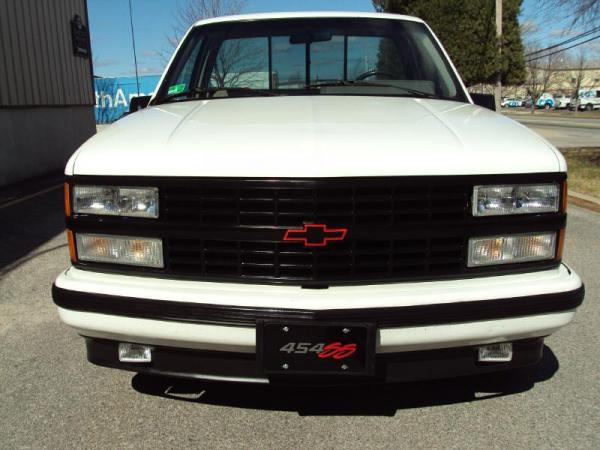 Used 1993 CHEVROLET SS 454 C1500
