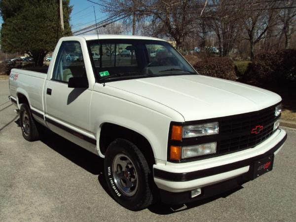 Used 1993 CHEVROLET SS 454 C1500