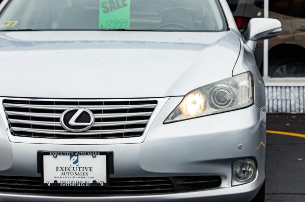 Used 2012 LEXUS ES 350