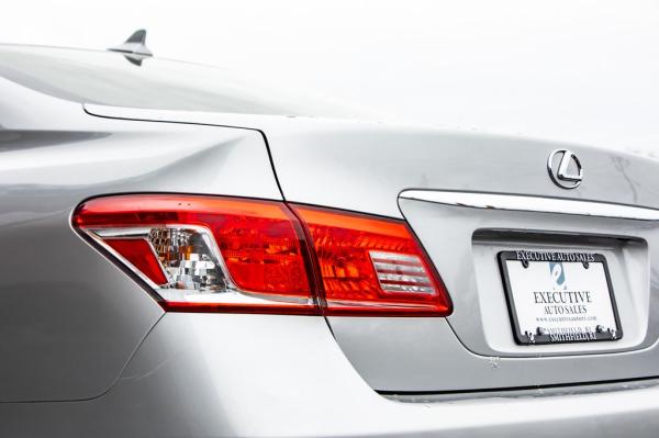 Used 2012 LEXUS ES 350