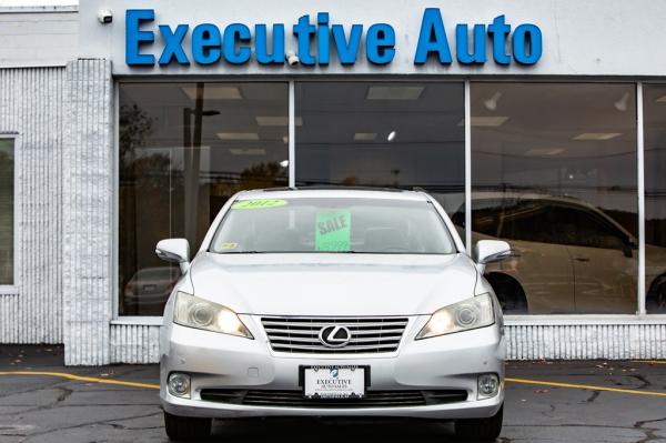 Used 2012 LEXUS ES 350