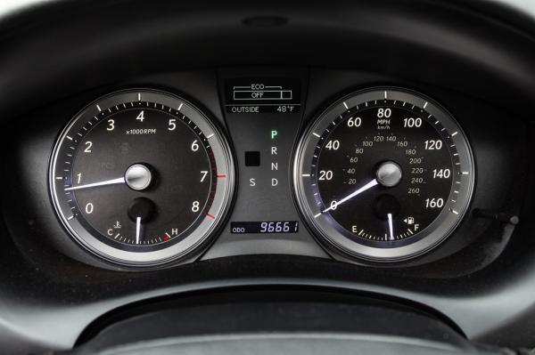 Used 2012 LEXUS ES 350