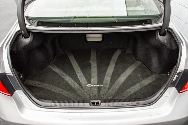 Used 2012 LEXUS ES 350