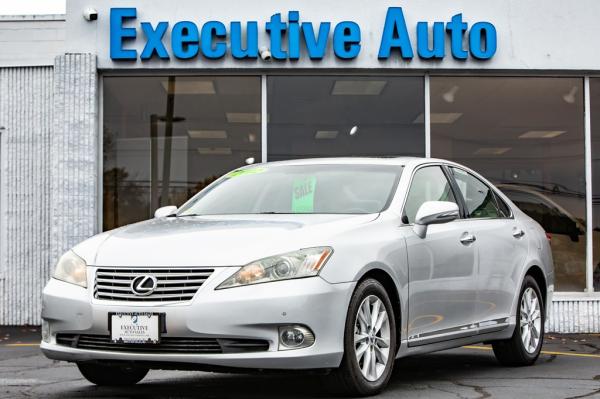 Used 2012 LEXUS ES 350