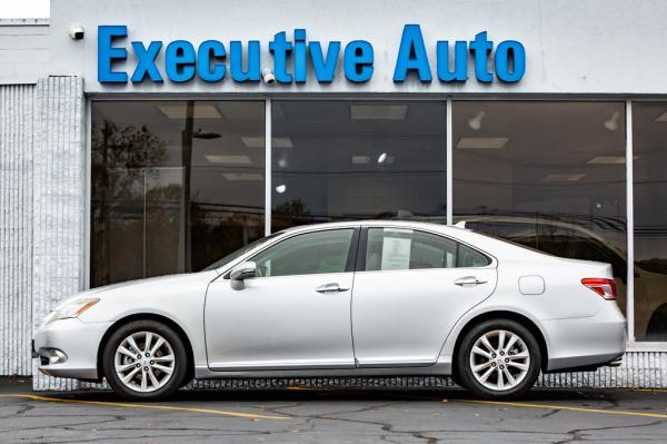 Used 2012 LEXUS ES 350