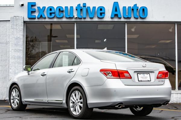 Used 2012 LEXUS ES 350
