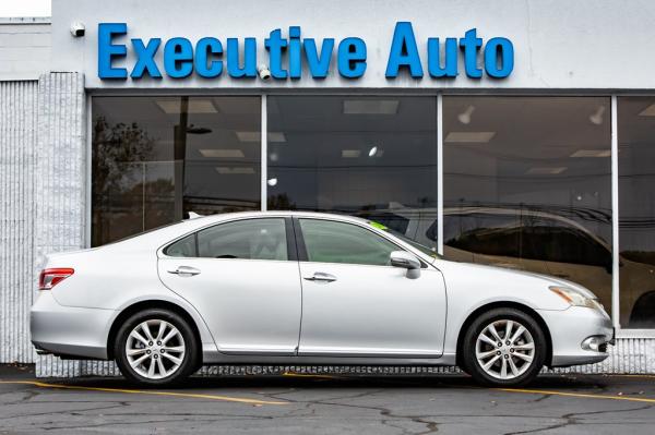 Used 2012 LEXUS ES 350