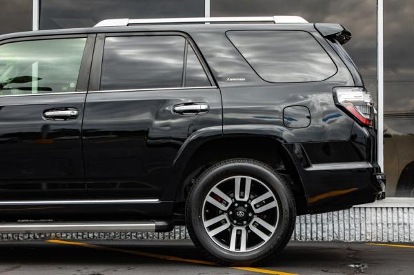Used 2019 Toyota 4RUNNER Limited