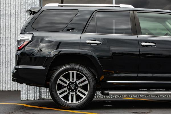Used 2019 Toyota 4RUNNER Limited