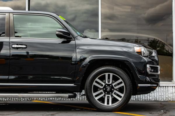 Used 2019 Toyota 4RUNNER Limited