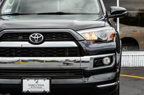 Used 2019 Toyota 4RUNNER Limited