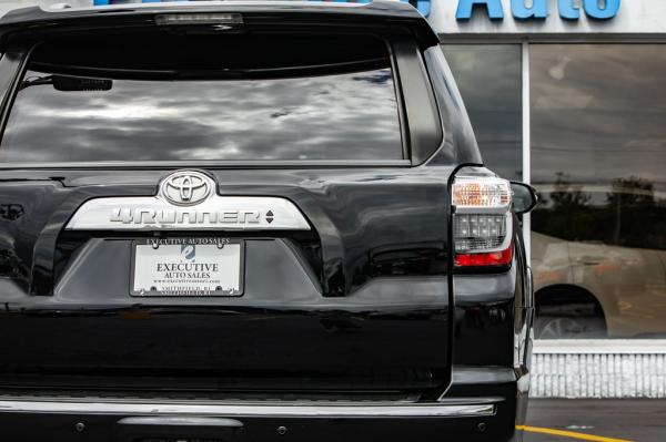 Used 2019 Toyota 4RUNNER Limited
