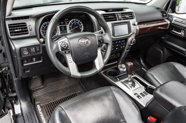 Used 2019 Toyota 4RUNNER Limited