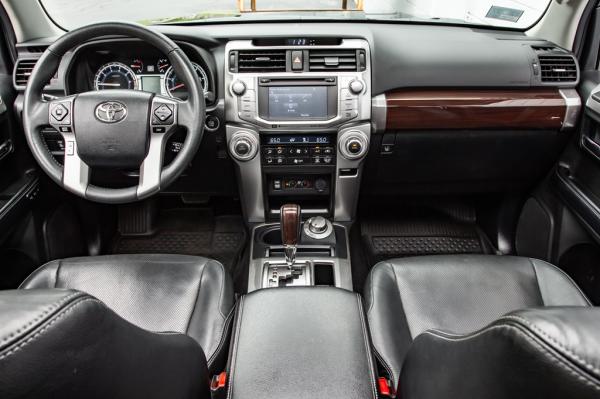 Used 2019 Toyota 4RUNNER Limited