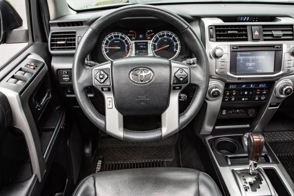 Used 2019 Toyota 4RUNNER Limited