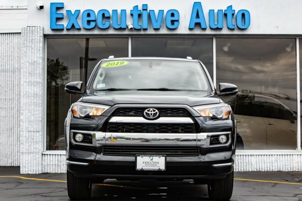 Used 2019 Toyota 4RUNNER Limited