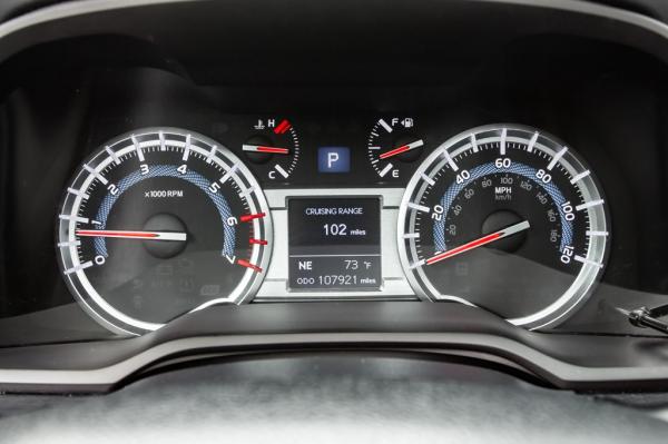 Used 2019 Toyota 4RUNNER Limited