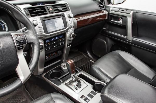 Used 2019 Toyota 4RUNNER Limited