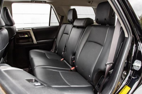 Used 2019 Toyota 4RUNNER Limited