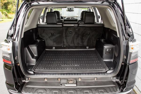 Used 2019 Toyota 4RUNNER Limited