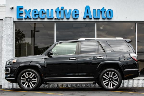 Used 2019 Toyota 4RUNNER Limited