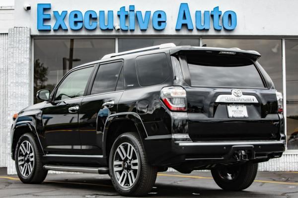 Used 2019 Toyota 4RUNNER Limited