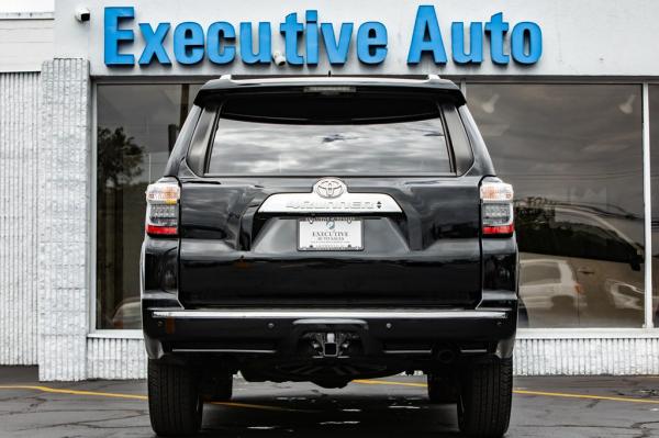 Used 2019 Toyota 4RUNNER Limited