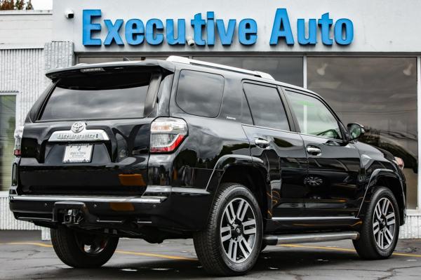 Used 2019 Toyota 4RUNNER Limited