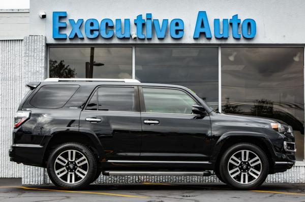 Used 2019 Toyota 4RUNNER Limited